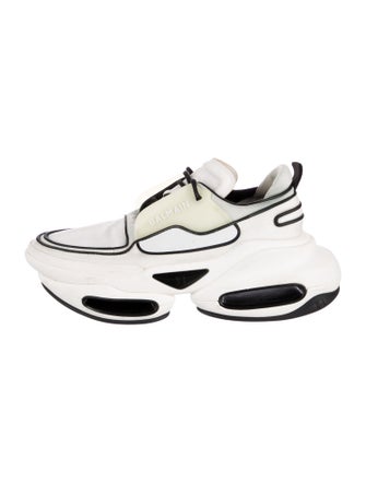 Balmain Chunky Sneakers