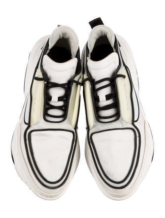 Balmain Chunky Sneakers