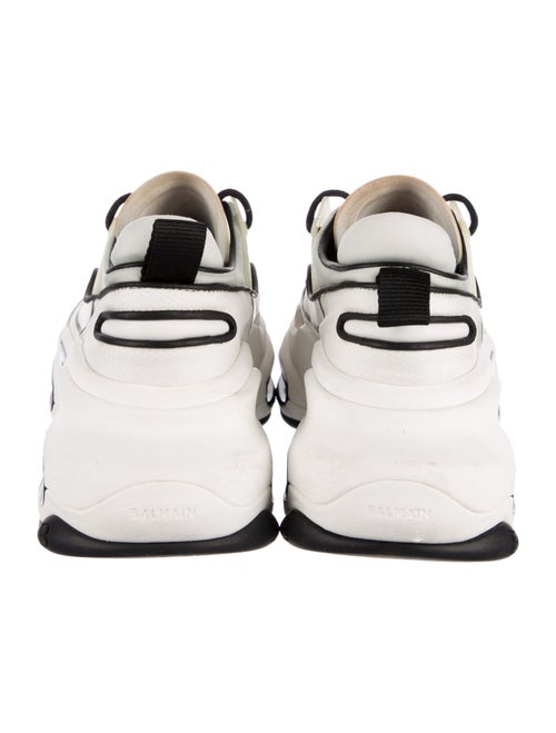 Balmain Chunky Sneakers