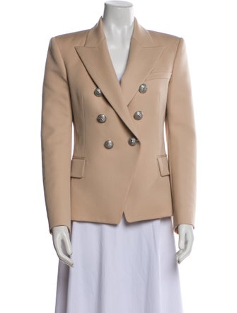 Balmain Wool Blazer