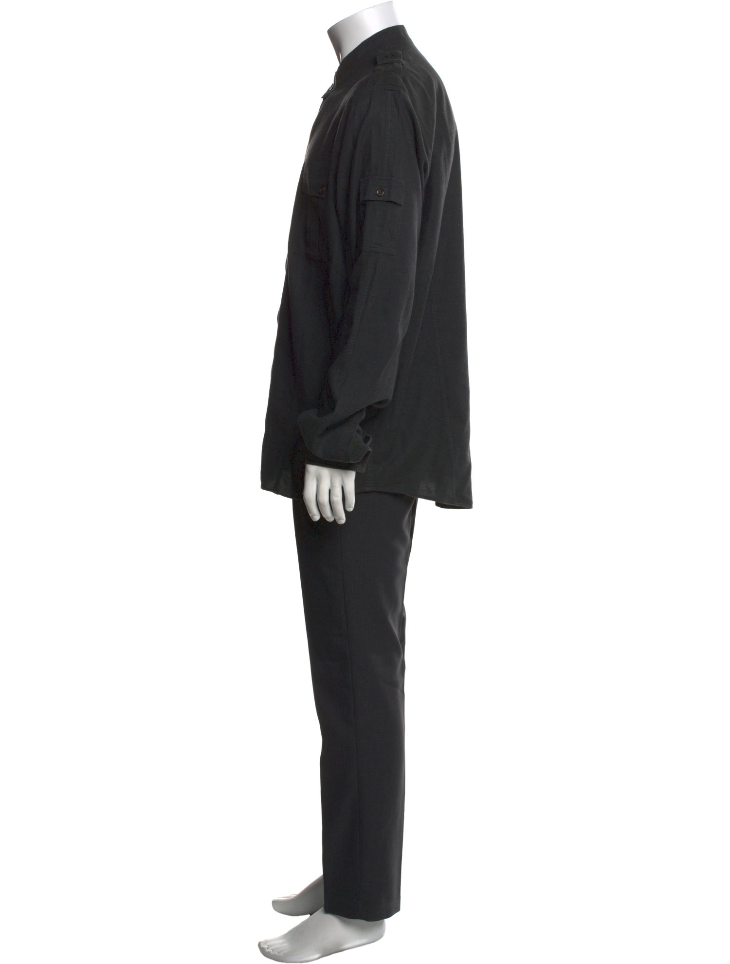 Balmain Long Sleeve Shirt