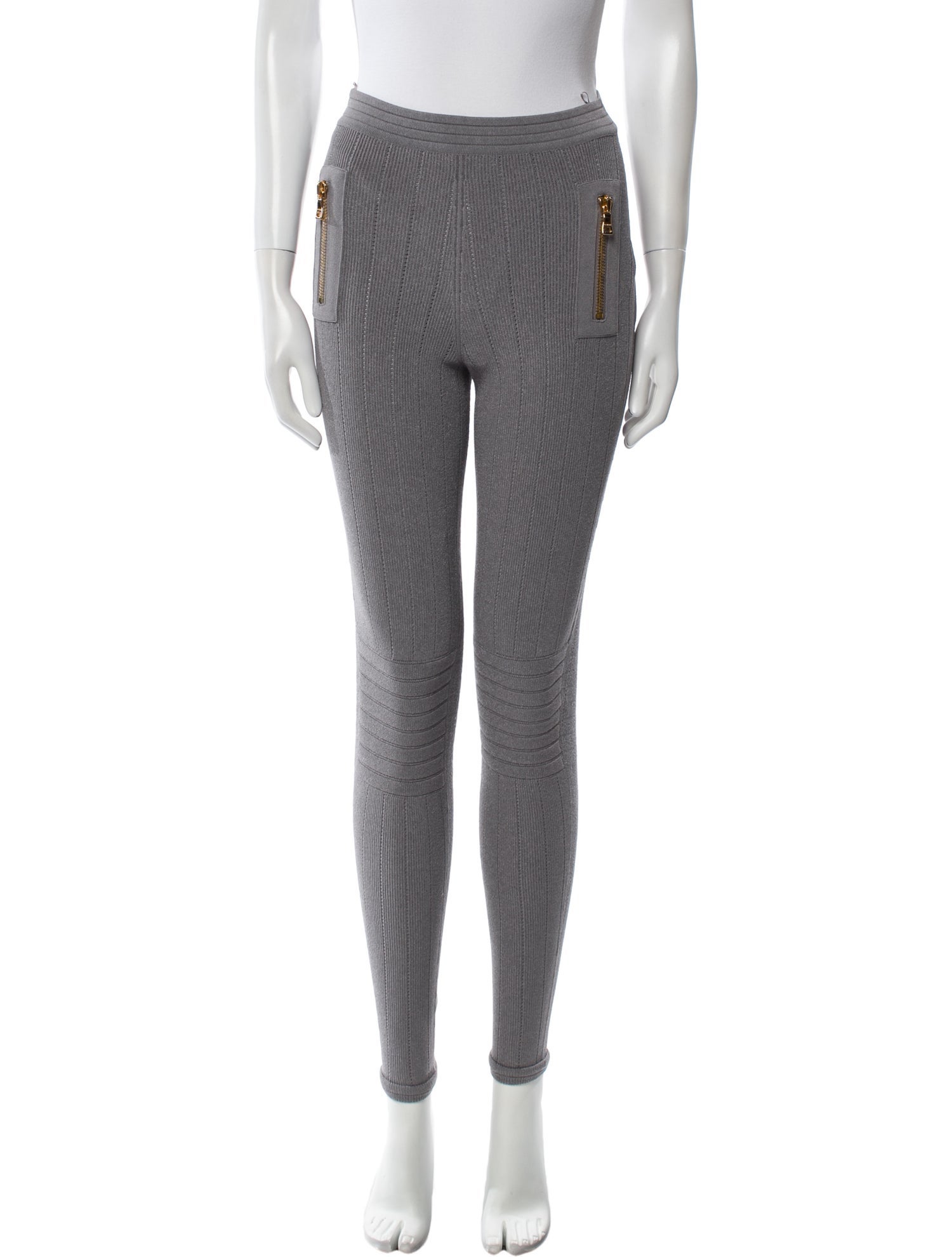 Balmain Skinny Leg Pants