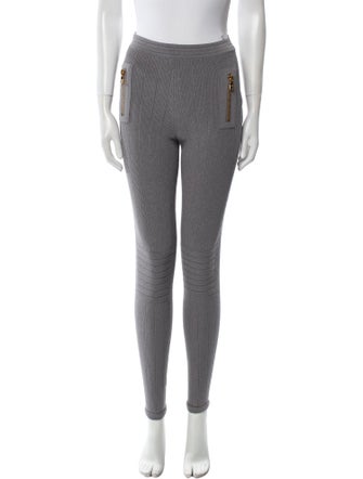 Balmain Skinny Leg Pants