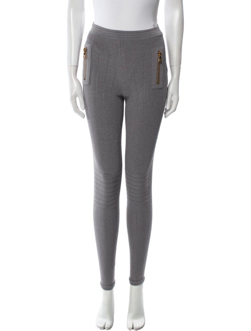 Balmain Skinny Leg Pants