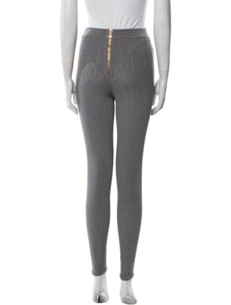 Balmain Skinny Leg Pants