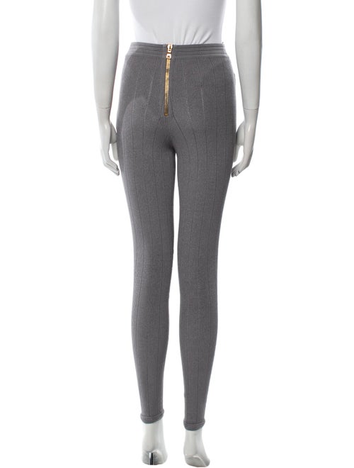 Balmain Skinny Leg Pants