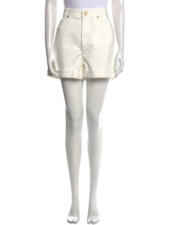Balmain Mini Shorts