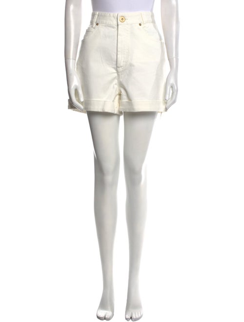 Balmain Mini Shorts