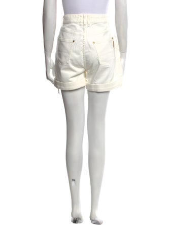 Balmain Mini Shorts