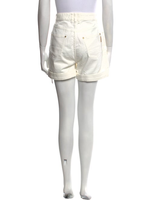 Balmain Mini Shorts