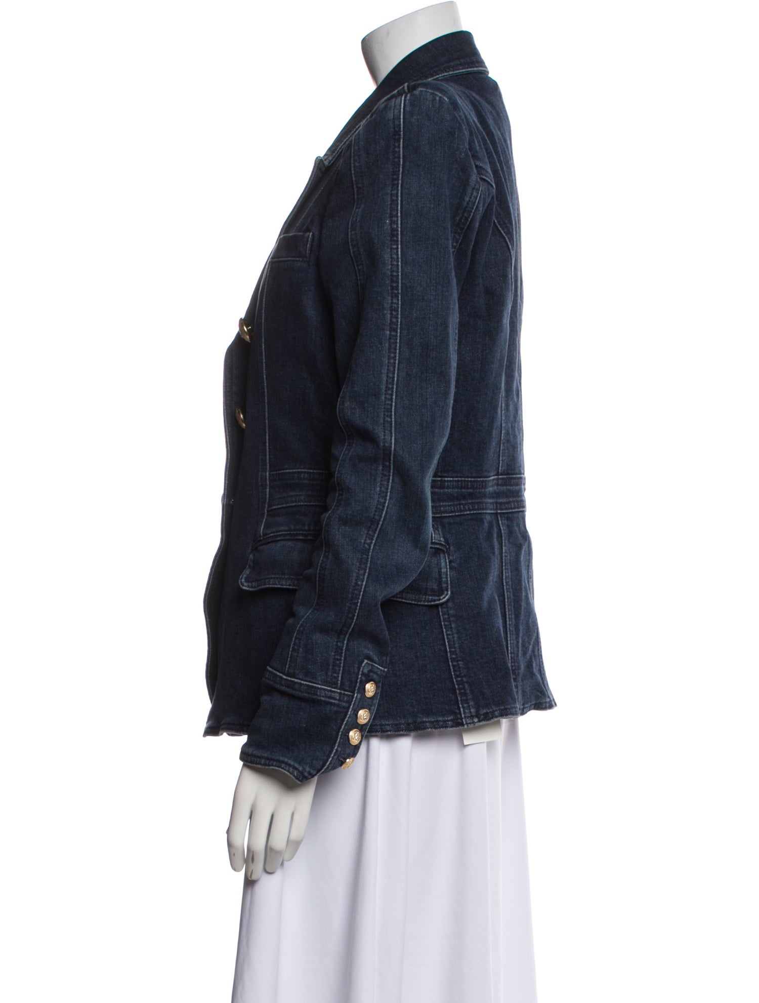 Balmain Denim Jacket