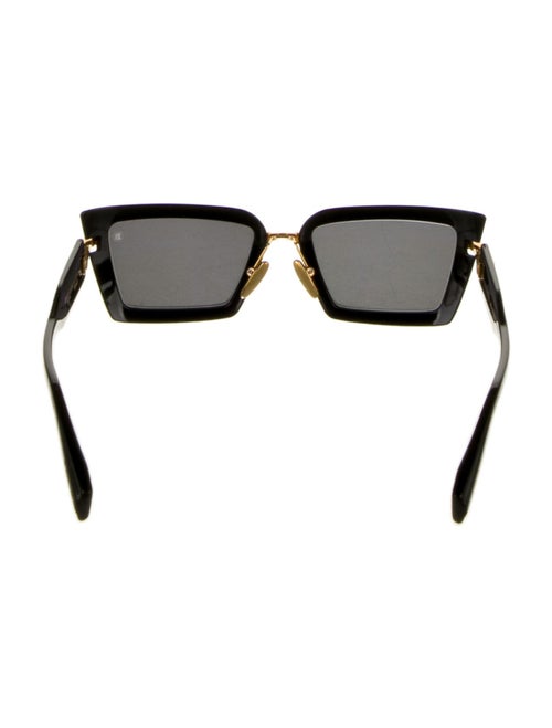 Balmain Square Tinted Sunglasses