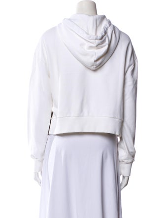 Balmain Crew Neck Long Sleeve Sweatshirt