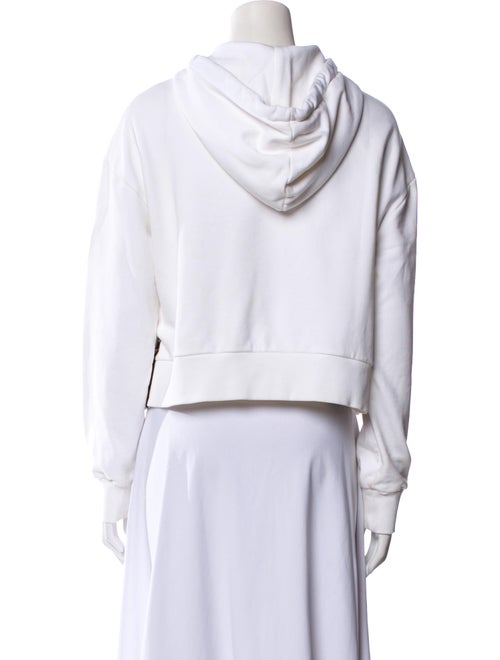 Balmain Crew Neck Long Sleeve Sweatshirt