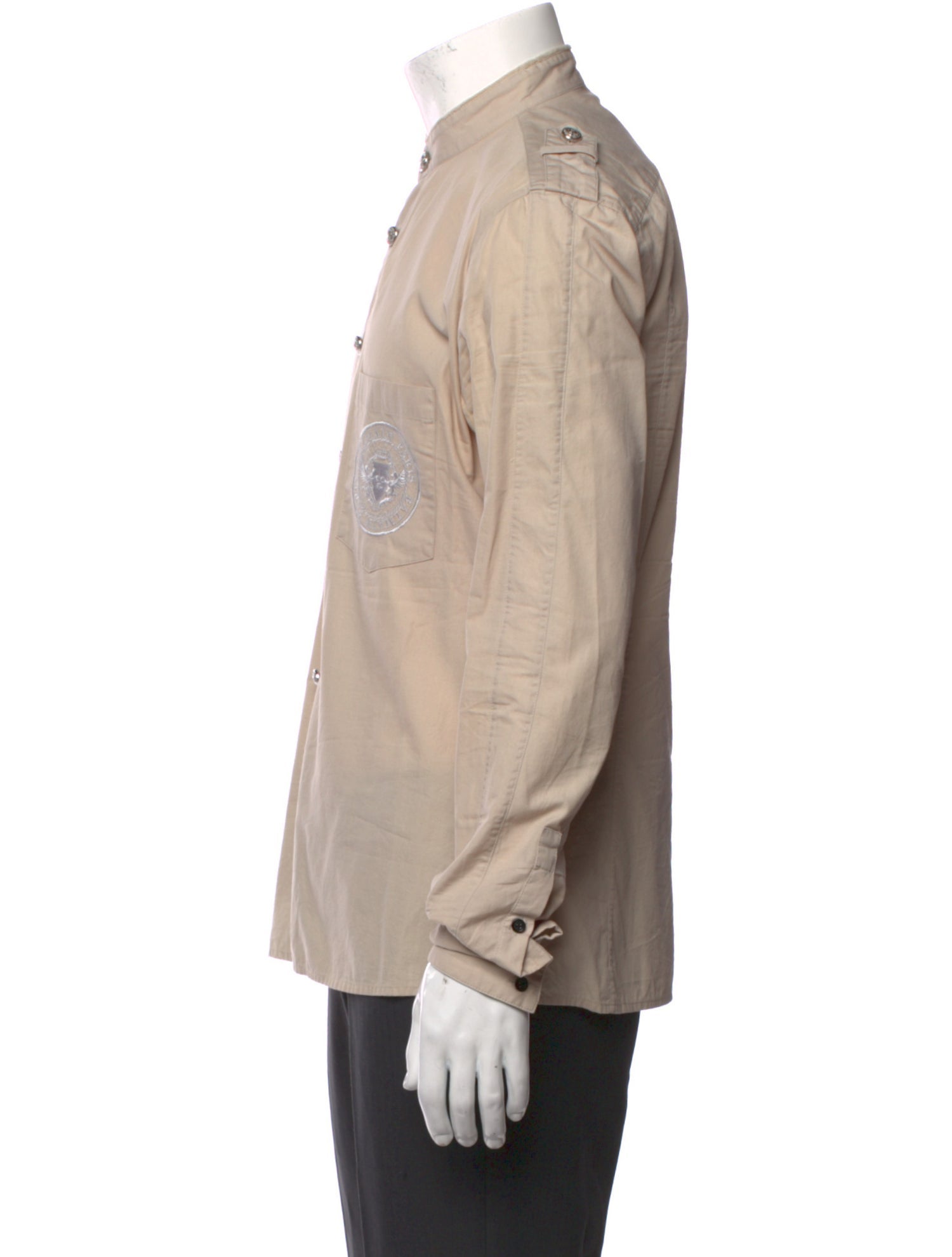 Balmain Long Sleeve Shirt