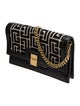 Balmain Leather Crossbody Bag