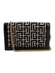 Balmain Leather Crossbody Bag