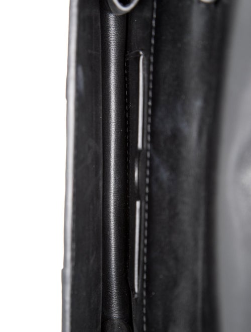 Balmain Leather Crossbody Bag