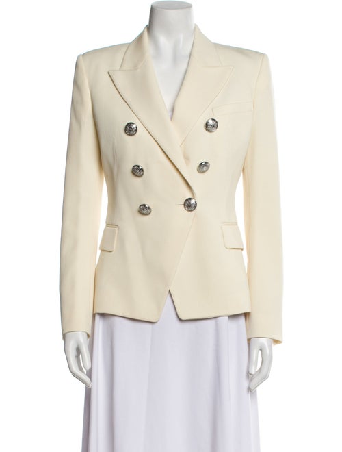 Balmain Virgin Wool Blazer