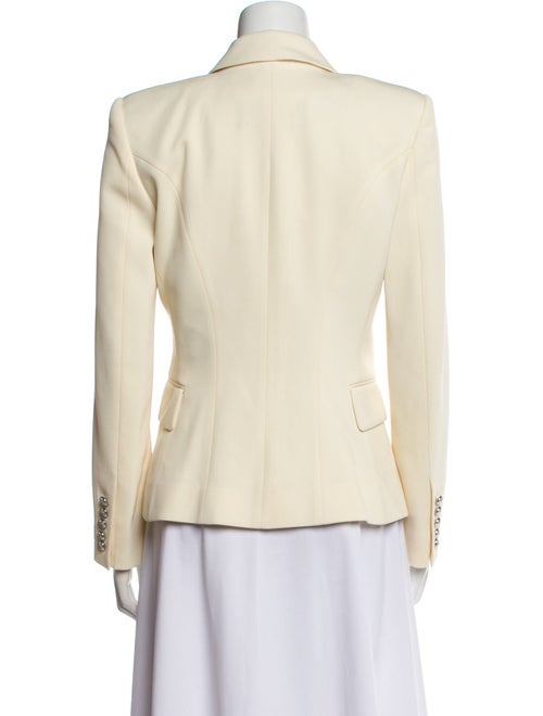 Balmain Virgin Wool Blazer