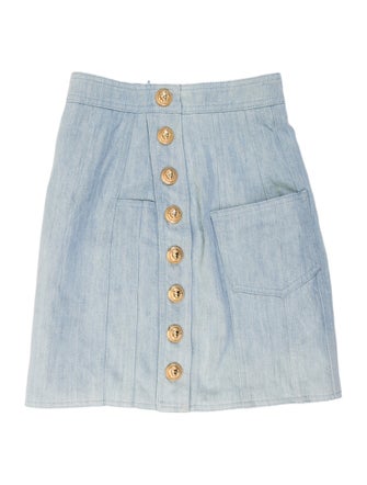 Balmain Mini Skirt