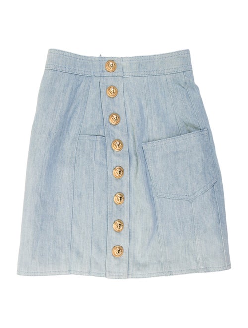 Balmain Mini Skirt