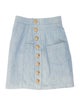 Balmain Mini Skirt