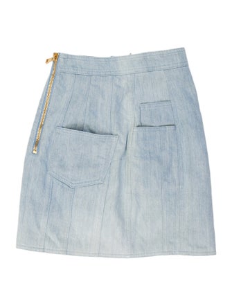 Balmain Mini Skirt