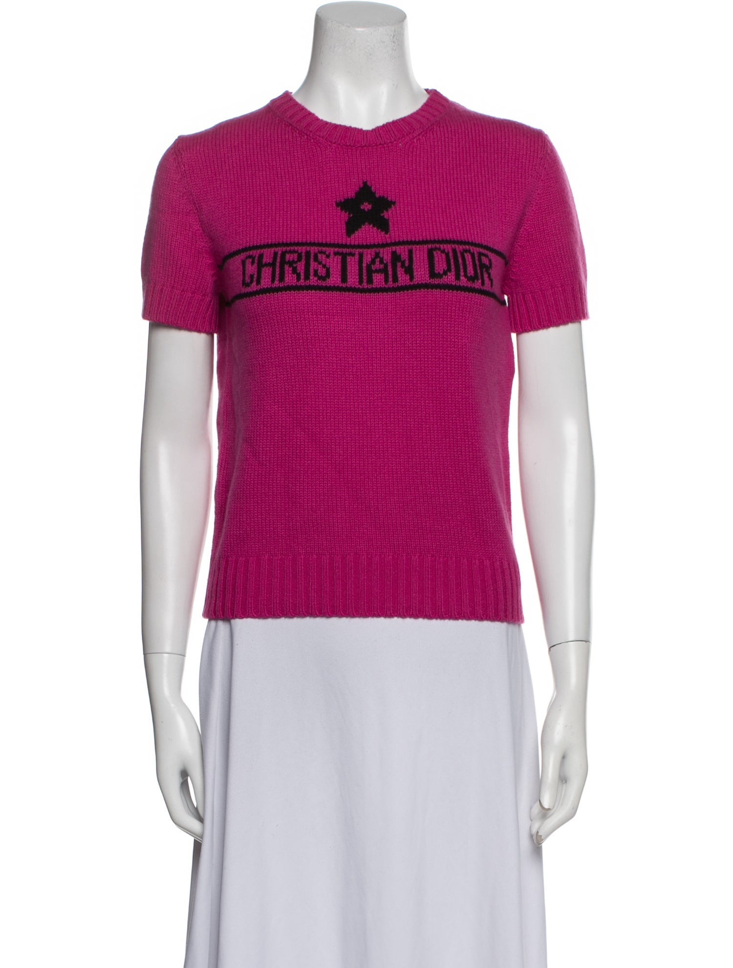 Christian Dior Cashmere Sweater