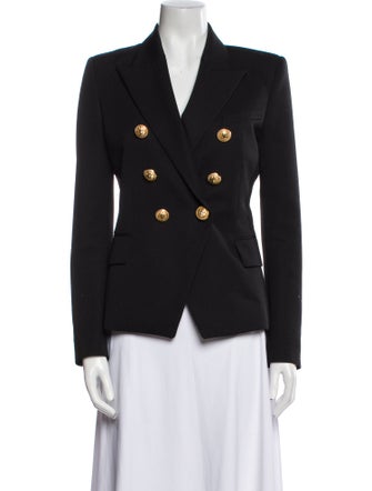 Balmain Wool Blazer