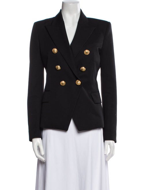 Balmain Wool Blazer