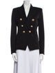 Balmain Wool Blazer