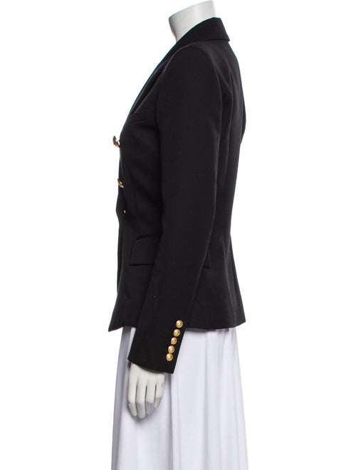 Balmain Wool Blazer