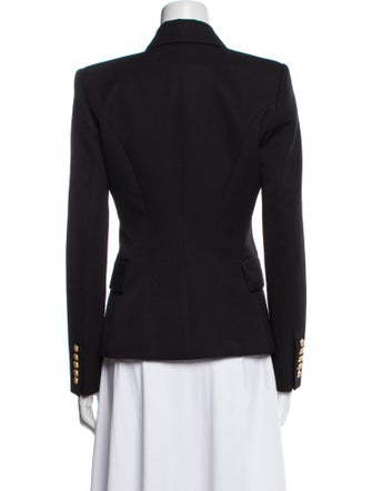 Balmain Wool Blazer