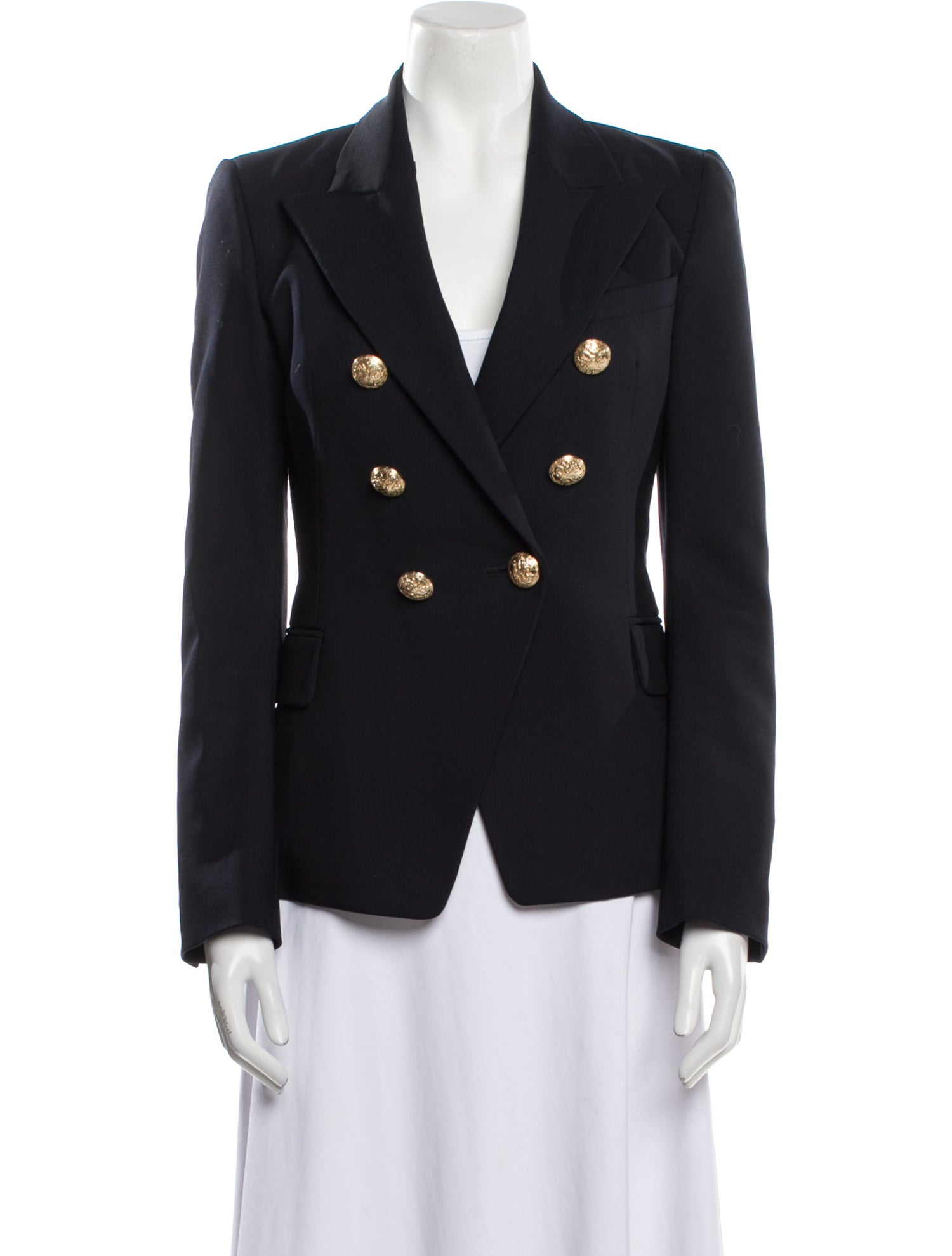 Balmain Wool Blazer