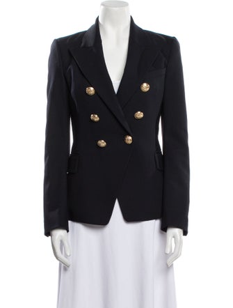 Balmain Wool Blazer