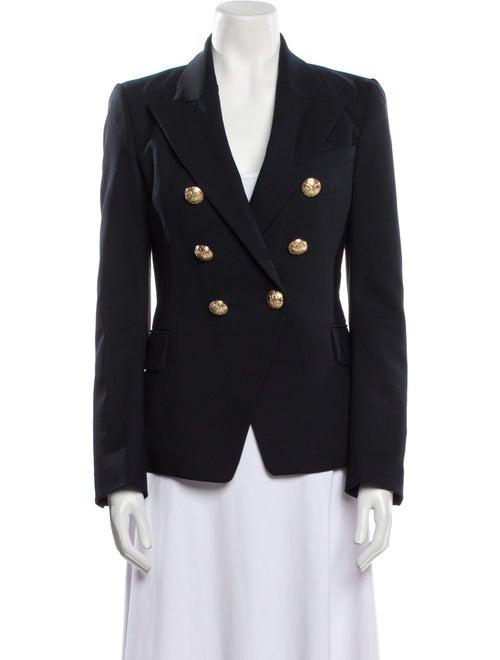 Balmain Wool Blazer