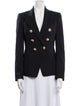 Balmain Wool Blazer