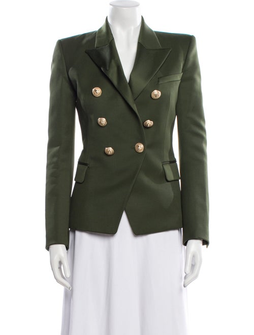 Balmain Wool Blazer