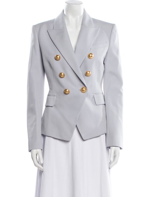 Balmain Wool Blazer