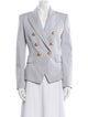 Balmain Wool Blazer