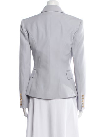 Balmain Wool Blazer