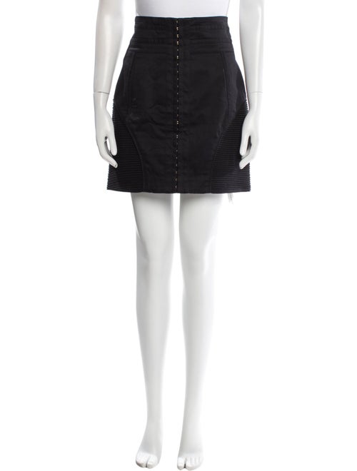 Balmain Mini Skirt