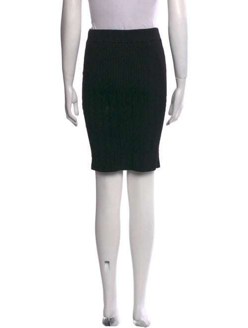 Balmain Knee-Length Skirt