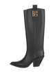 Balmain Rubber Rain Boots