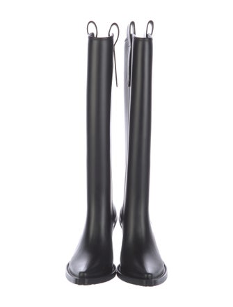Balmain Rubber Rain Boots