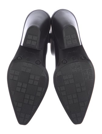 Balmain Rubber Rain Boots