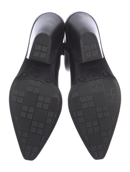 Balmain Rubber Rain Boots