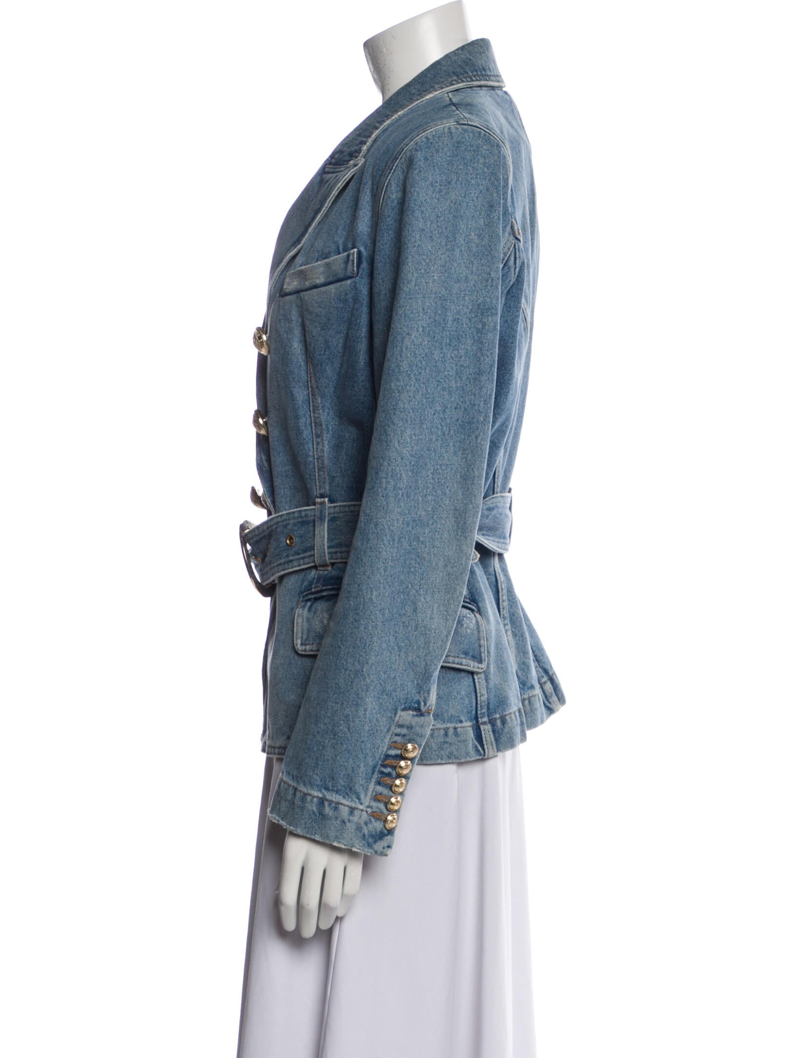 Balmain Denim Jacket