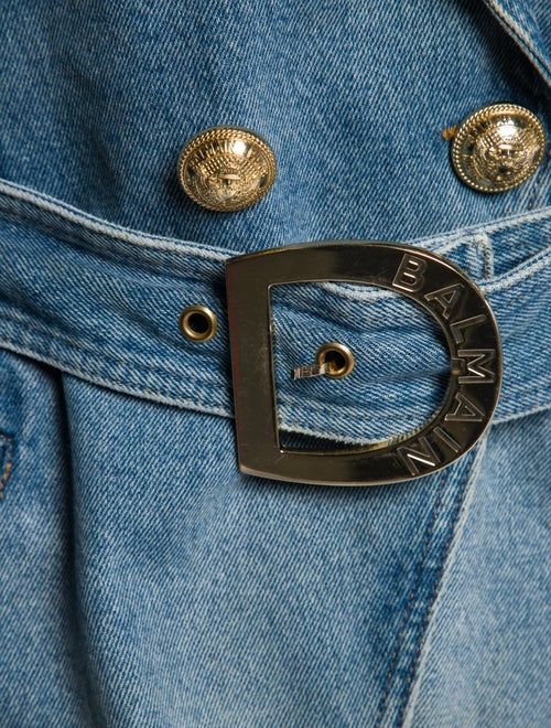 Balmain Denim Jacket